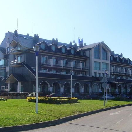 Hotel Milagros Golf Могро Экстерьер фото