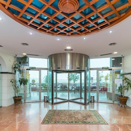 Hotel Milagros Golf Могро Экстерьер фото