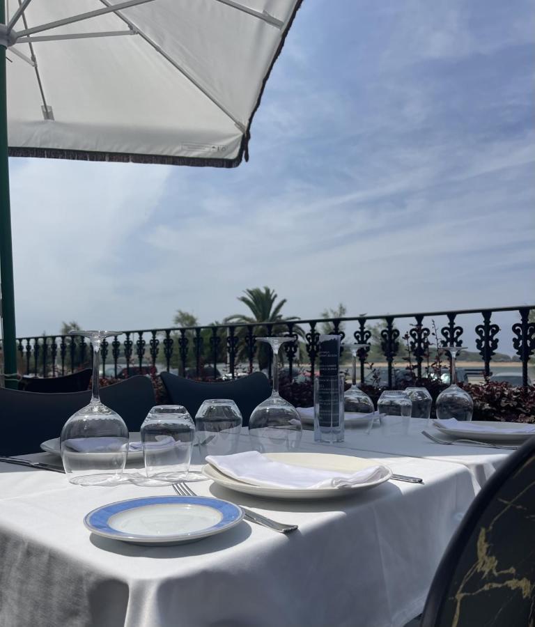 Hotel Milagros Golf Могро Экстерьер фото