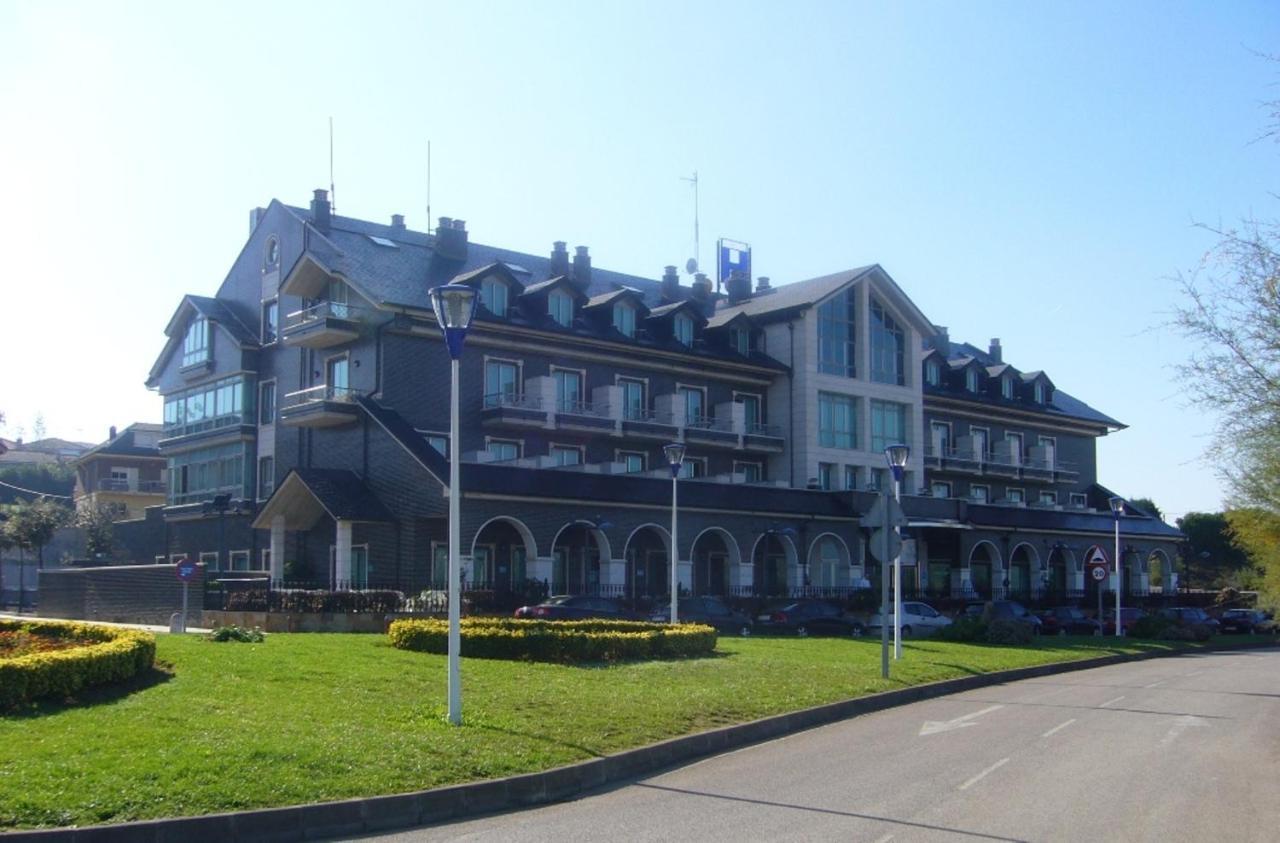 Hotel Milagros Golf Могро Экстерьер фото