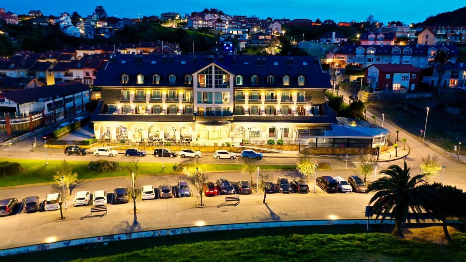 Hotel Milagros Golf Могро Экстерьер фото