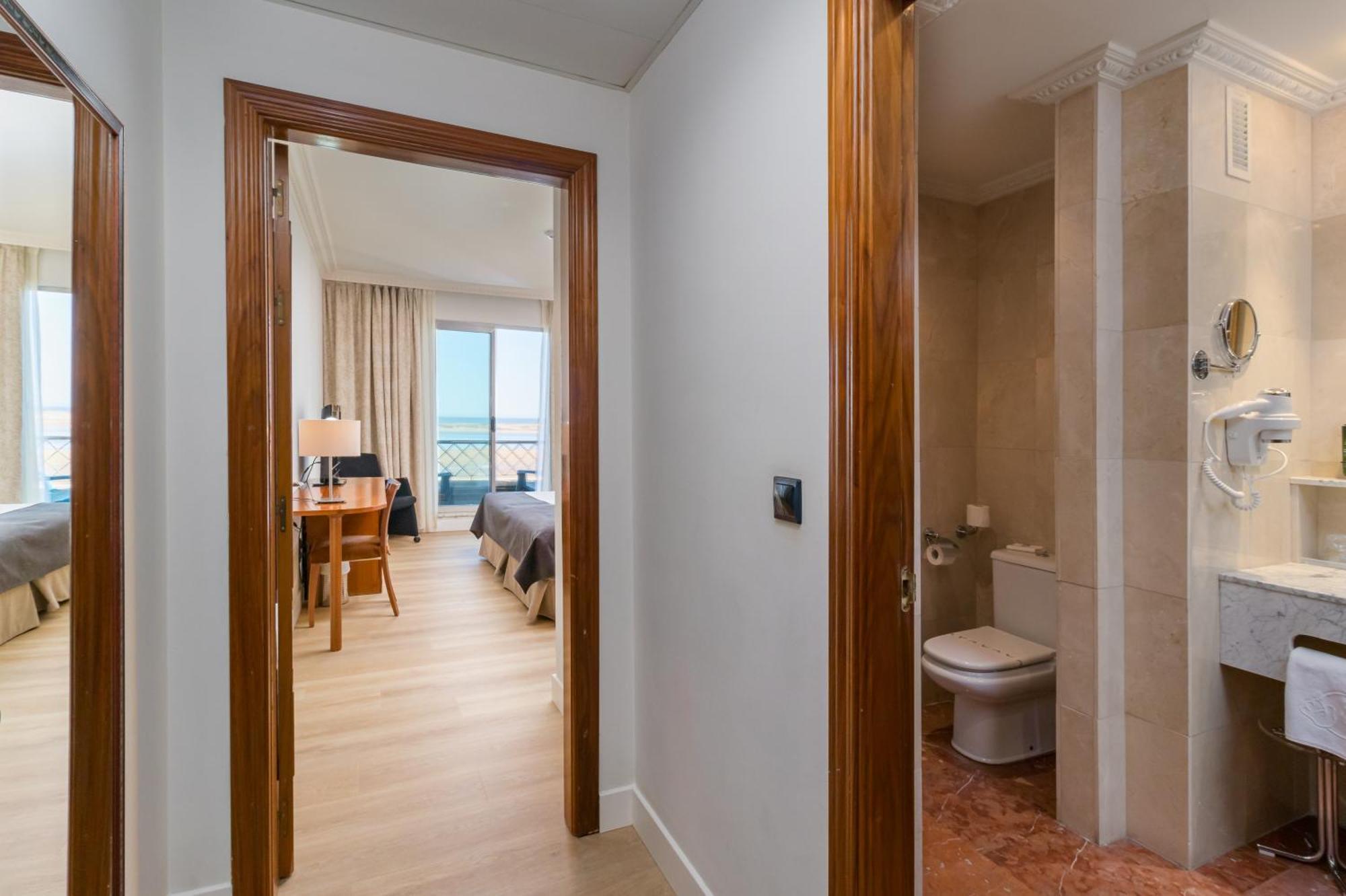 Hotel Milagros Golf Могро Экстерьер фото