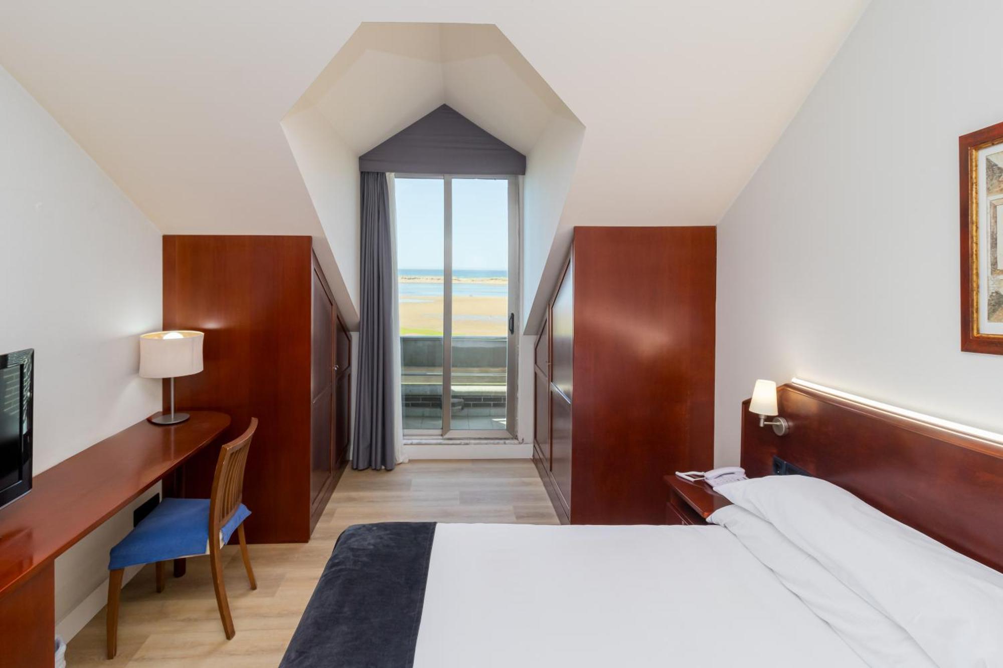 Hotel Milagros Golf Могро Экстерьер фото