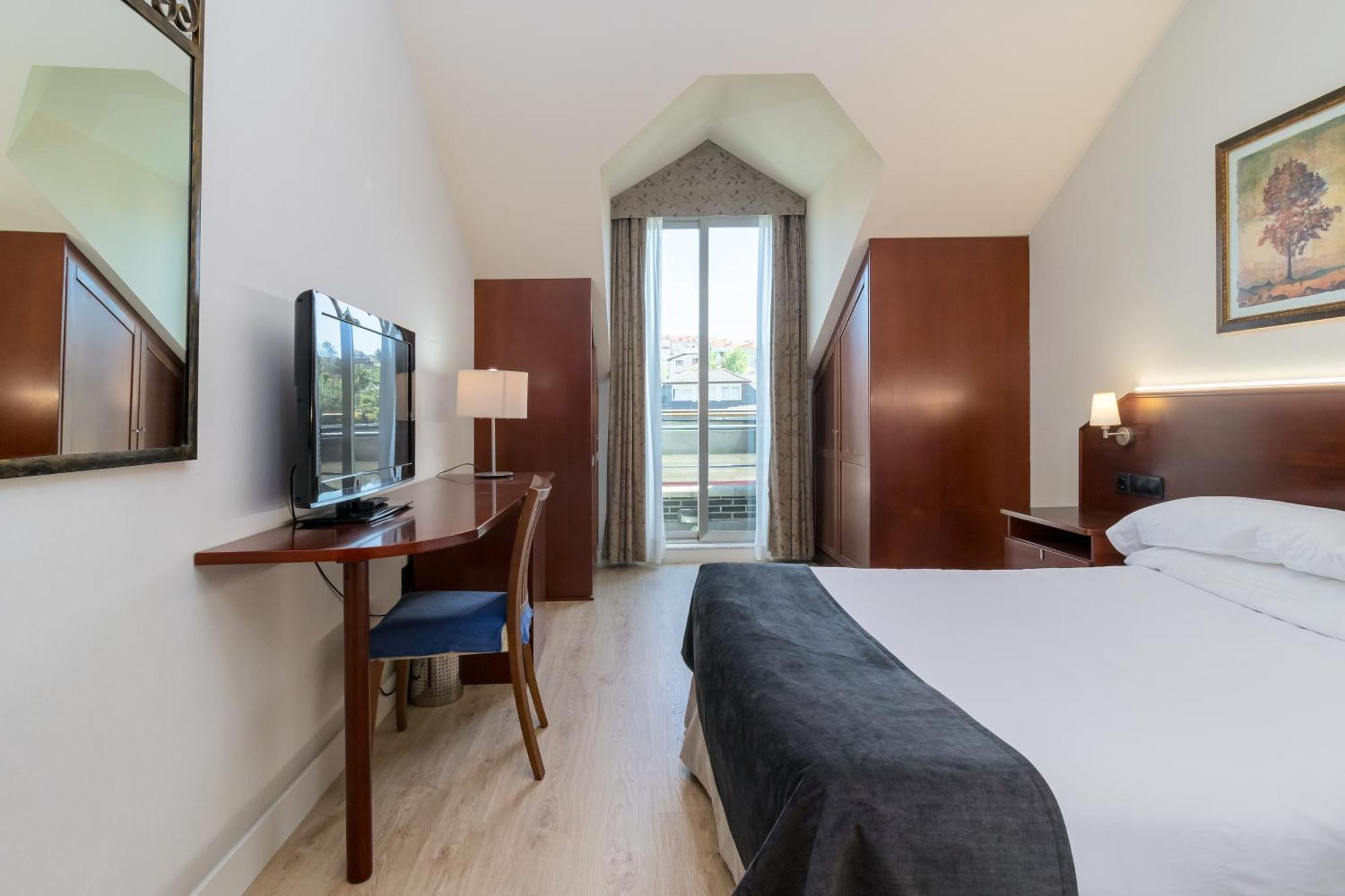 Hotel Milagros Golf Могро Экстерьер фото