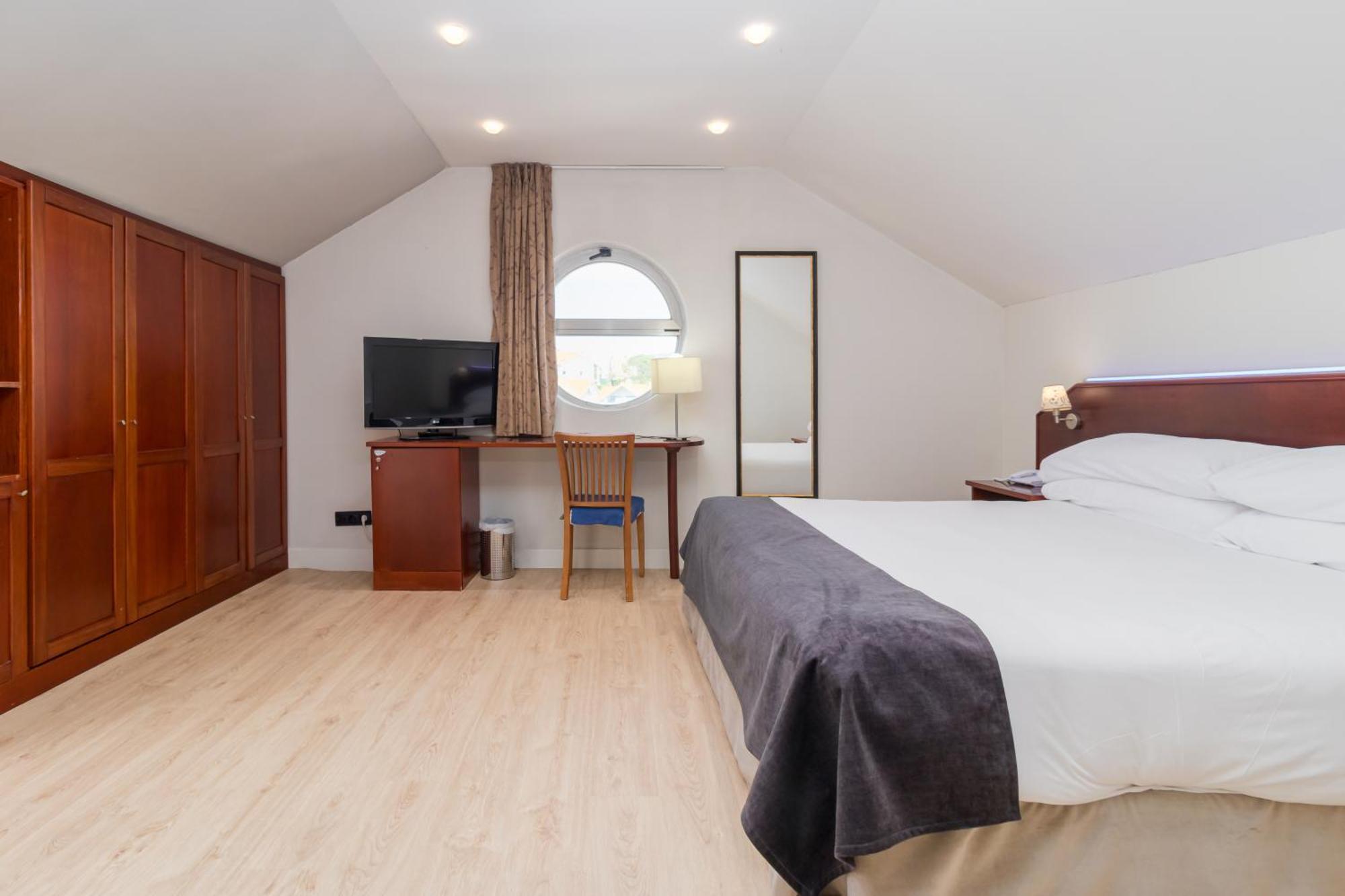 Hotel Milagros Golf Могро Экстерьер фото