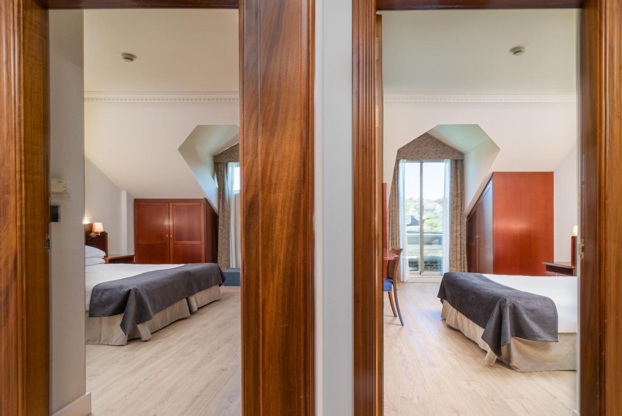 Hotel Milagros Golf Могро Экстерьер фото