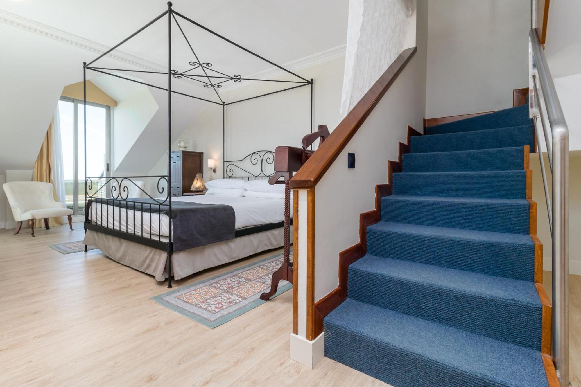 Hotel Milagros Golf Могро Экстерьер фото