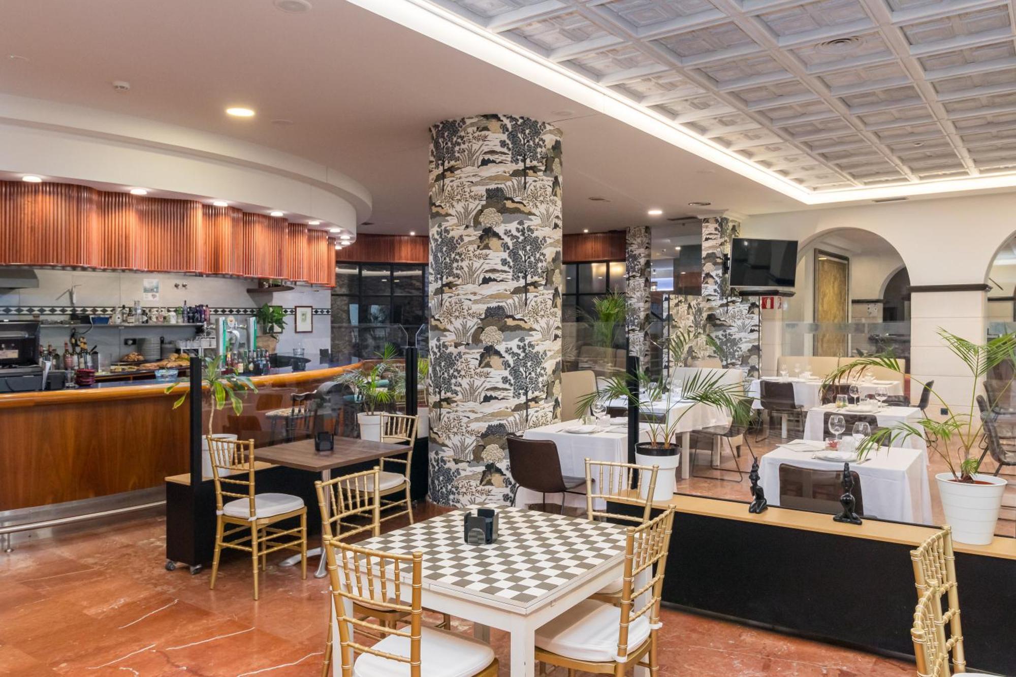 Hotel Milagros Golf Могро Экстерьер фото