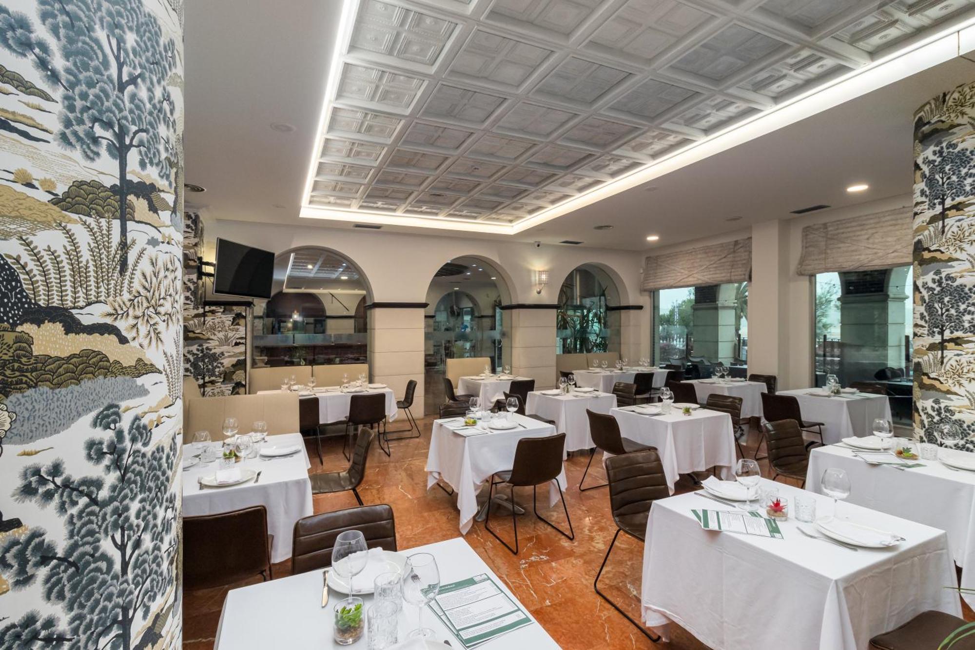 Hotel Milagros Golf Могро Экстерьер фото
