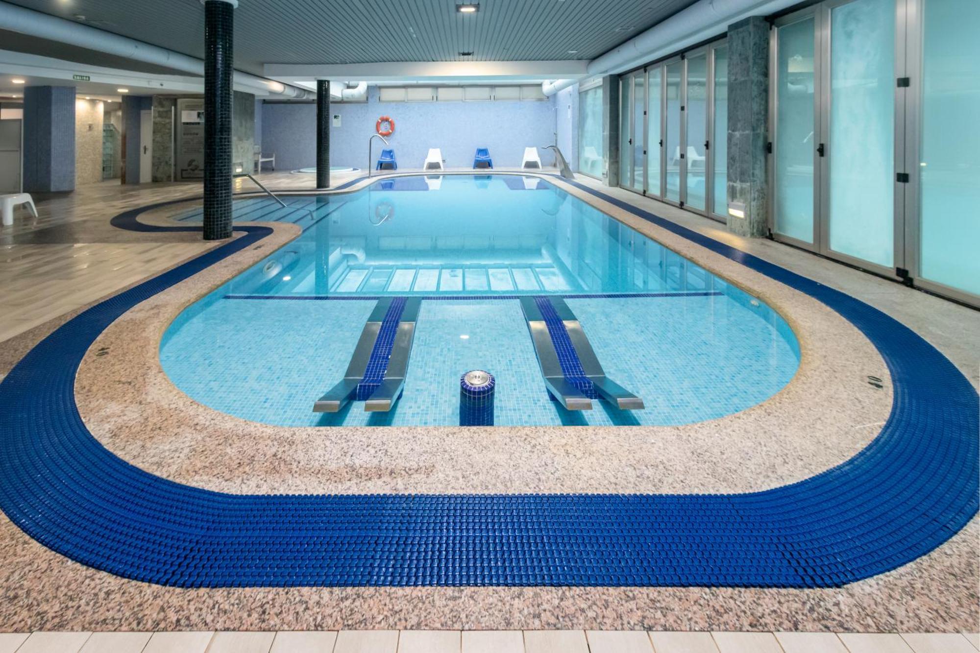 Hotel Milagros Golf Могро Экстерьер фото