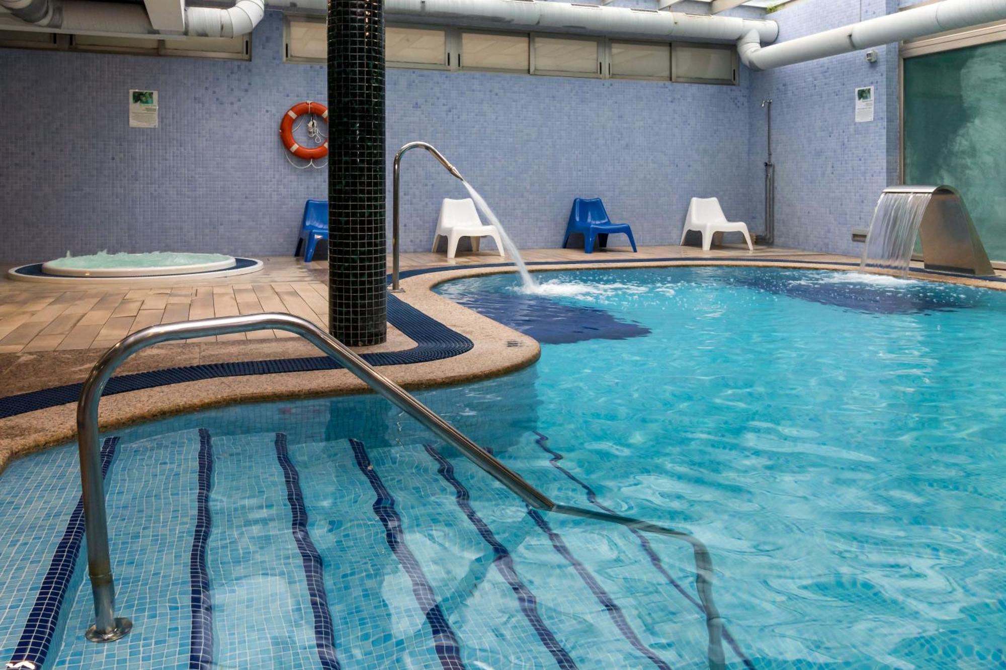Hotel Milagros Golf Могро Экстерьер фото