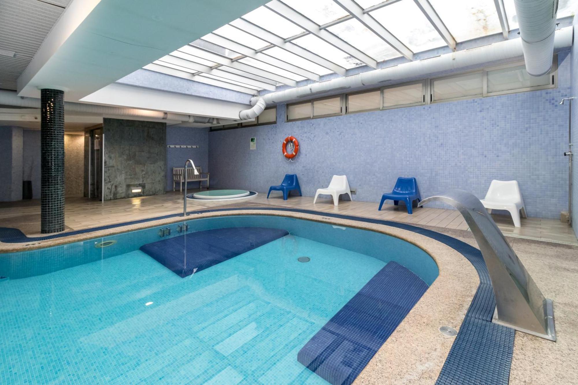 Hotel Milagros Golf Могро Экстерьер фото