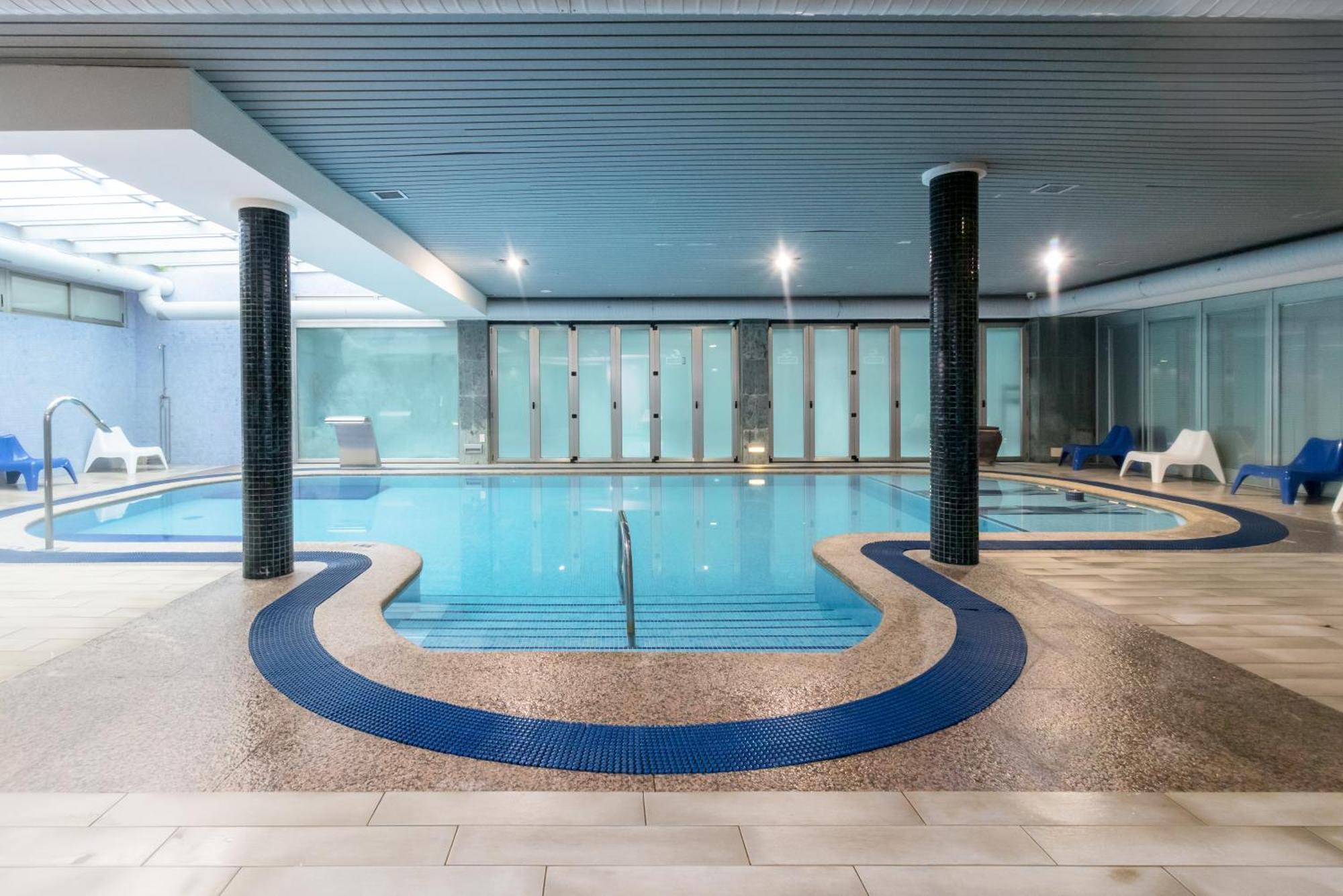 Hotel Milagros Golf Могро Экстерьер фото