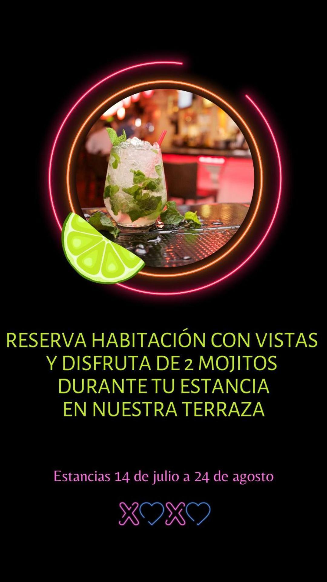 Hotel Milagros Golf Могро Экстерьер фото